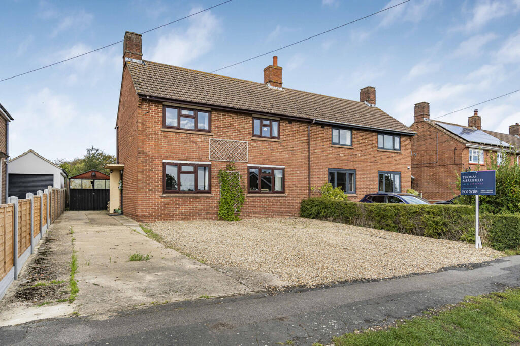 Main image of property: Millfield Avenue, Bicester, OX27