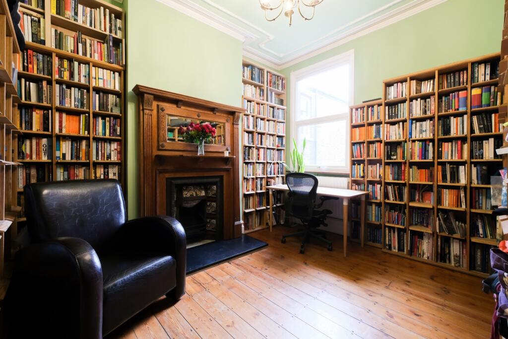 House in London - More