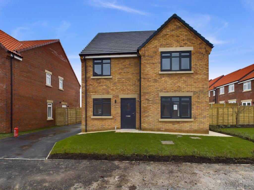 Main image of property: Plot 25 The Nurseries, Driffield Road, Kilham, Driffield, East Riding of Yorkshire, YO25 4SP