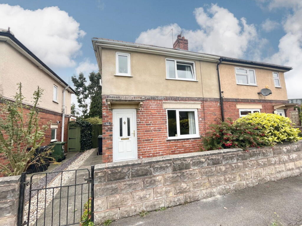 2-bed semi-detached on Orchard Street, Brierley Hill, DY5 1PL, £165,000