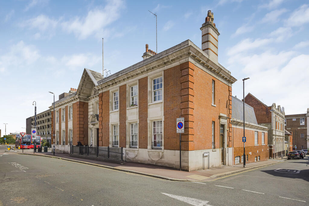 Main image of property: Bathway, Woolwich, Greenwich