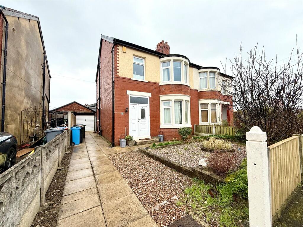Main image of property: St. Davids Avenue, Thornton-Cleveleys, Lancashire, FY5