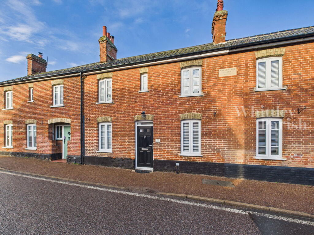 Main image of property: Walnut Tree Place, The Street, Rickinghall