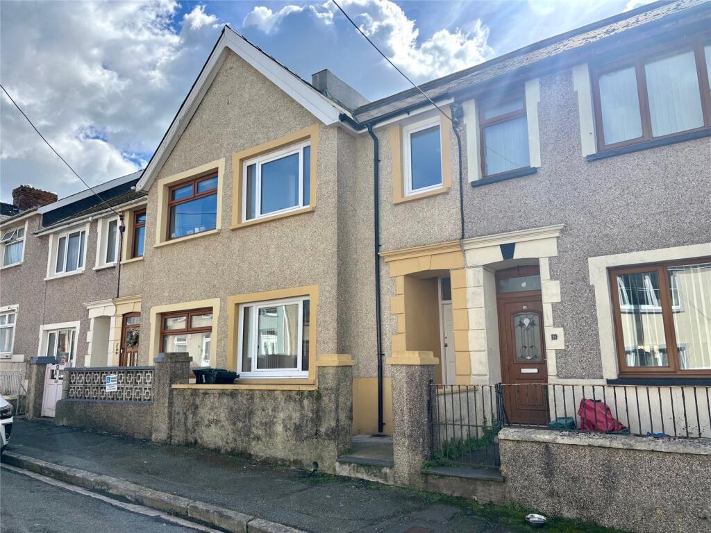 Main image of property: Trafalgar Road, Milford Haven, Pembrokeshire, SA73