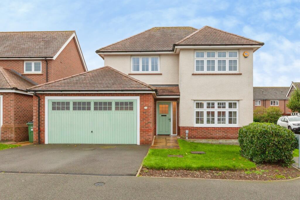 Main image of property: Jubilee Way, Countesthorpe, Leicester