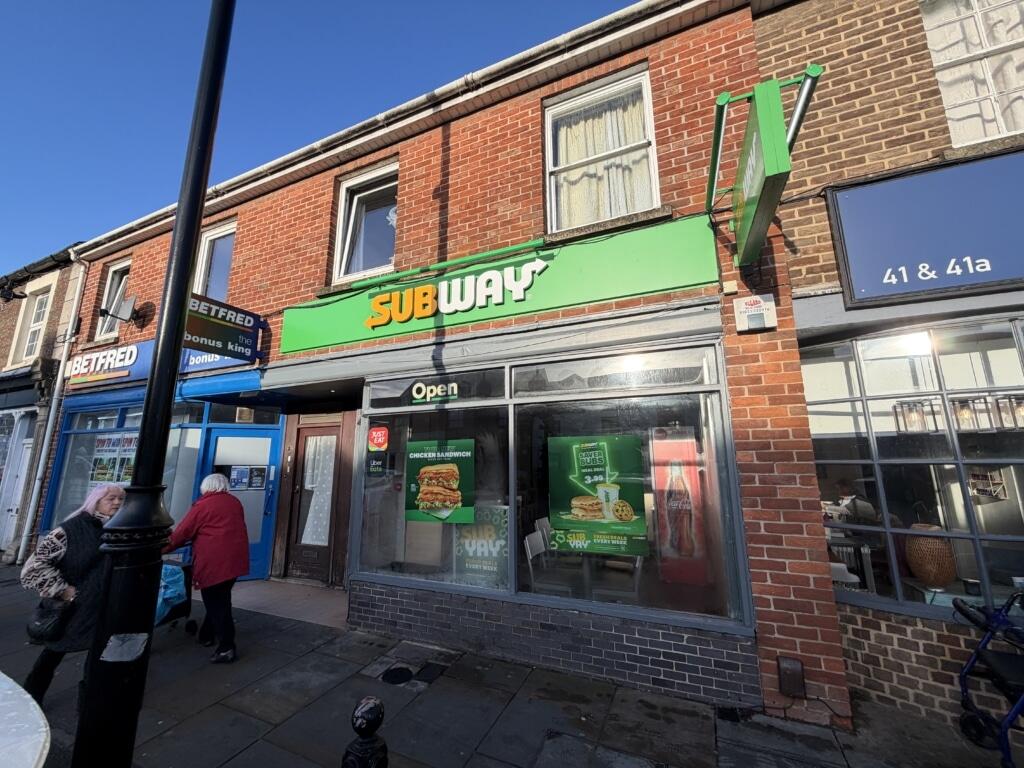 Main image of property: 39-41b High Street, Royal Wootton Bassett, Swindon, Wiltshire SN4 7AF