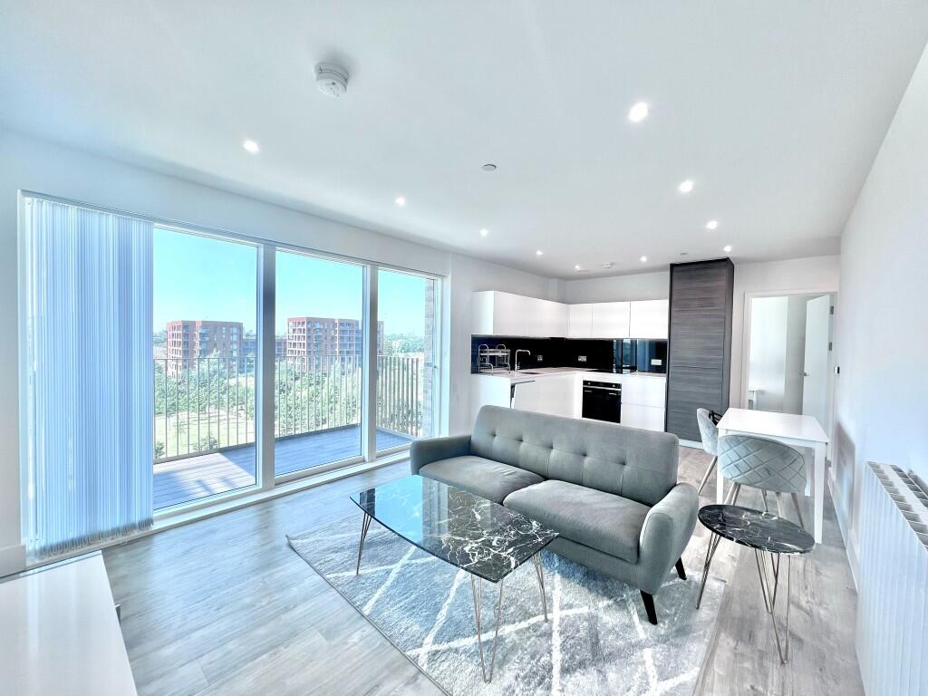 Main image of property: Larkin House, Kidbrooke Park Road, London, SE3