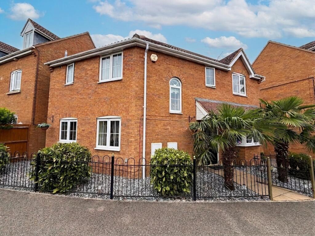 Main image of property: Cavendish Way, Grantham, NG31