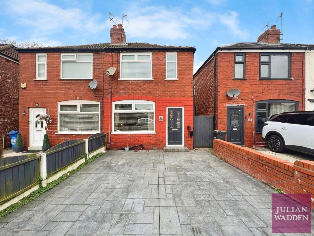 Main image of property: Stratton Road, Offerton, Stockport, SK2