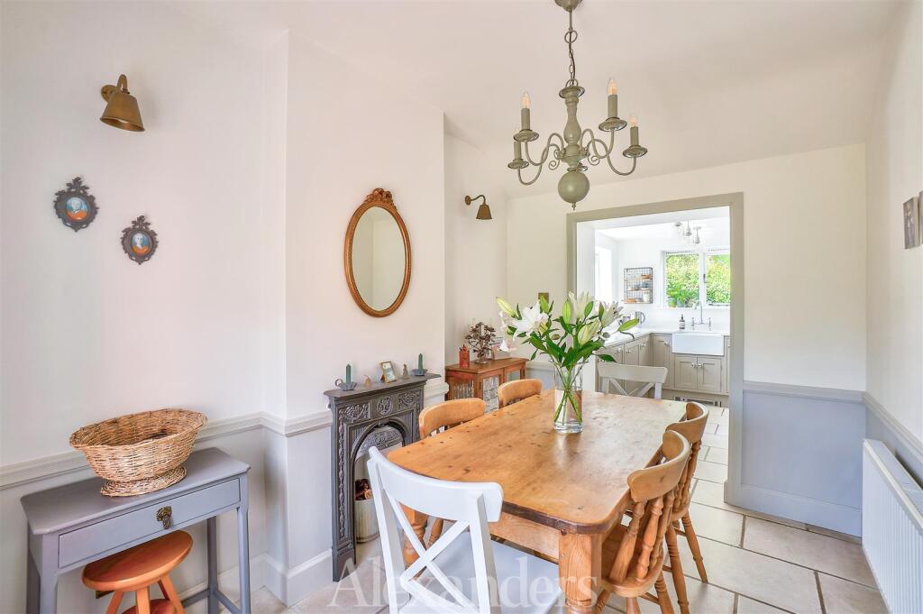 House in Blaby, Kirby Muxloe - View 4