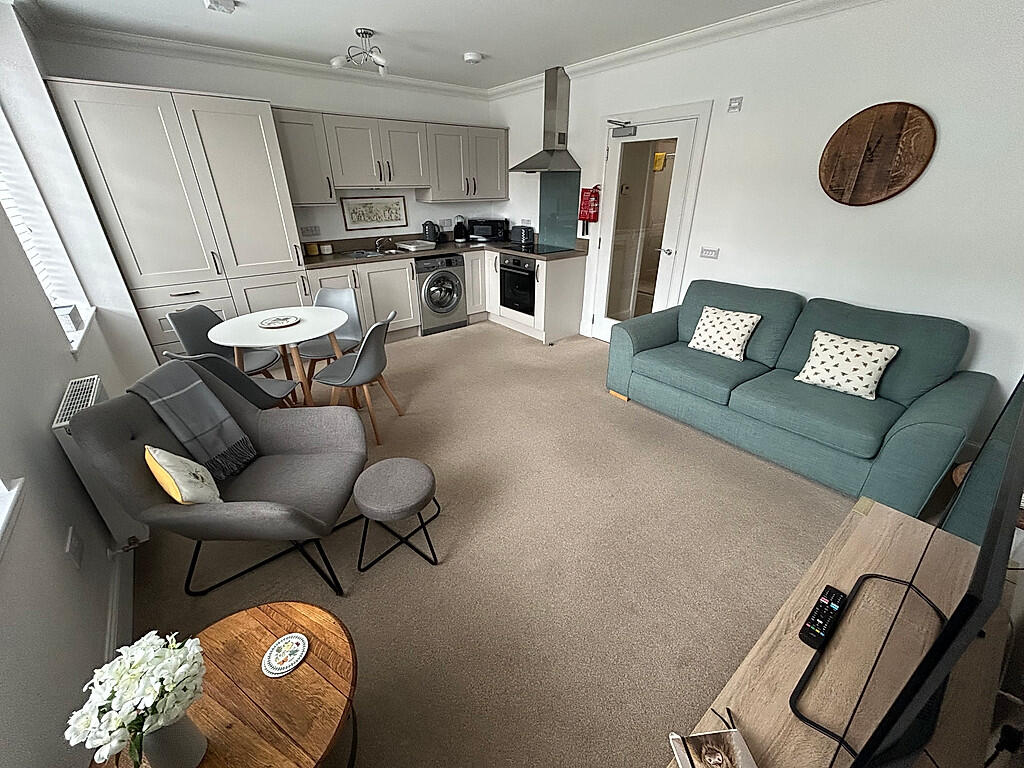 Apartment in Inverness - View 4
