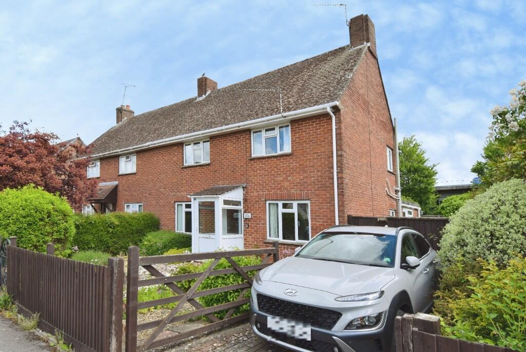 Main image of property: James Road, Amesbury, SP4 7PZ
