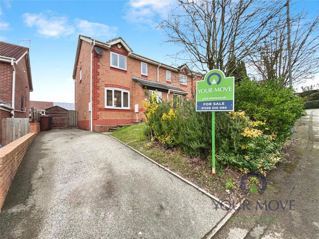 Main image of property: Orchard Place, Cudworth, Barnsley, S72