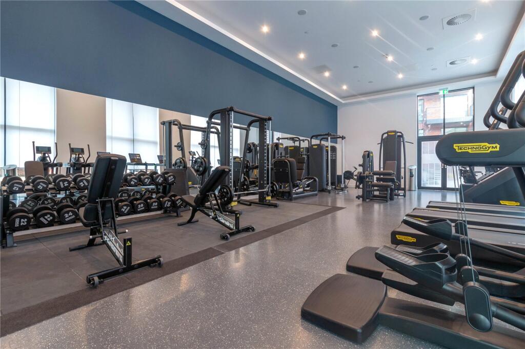 Additional image 10 of The Barker, Snow Hill Wharf, 61 Shadwell Street, Birmingham, B4