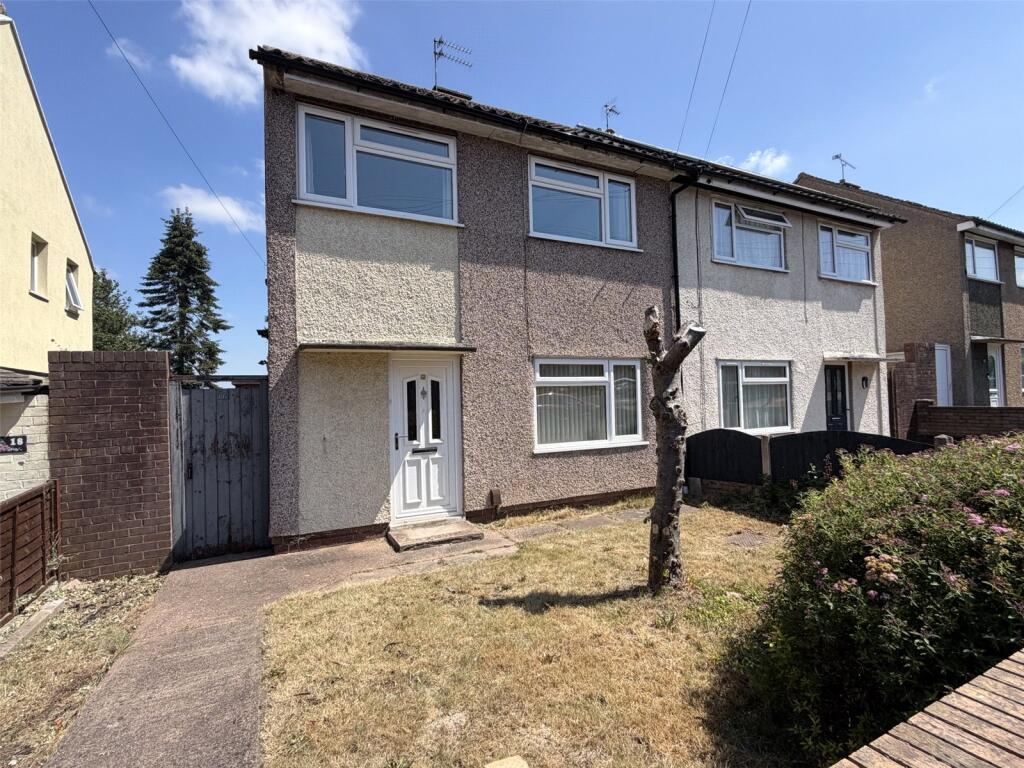 Main image of property: Wordsworth Avenue, Stafford, Staffordshire, ST17