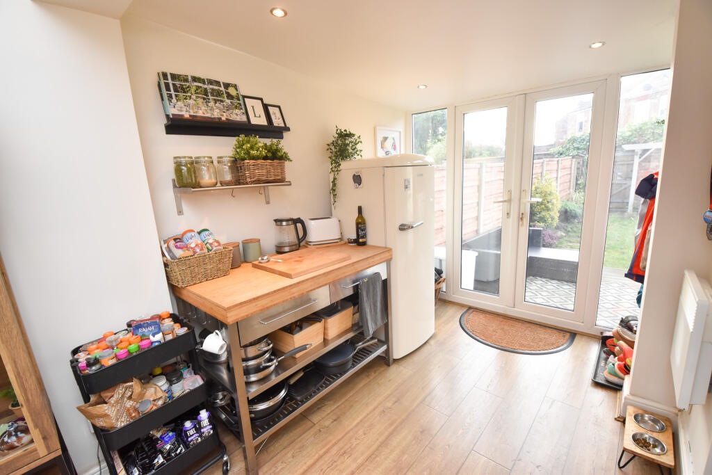 Balfour Road, Urmston, M41 - Więcej