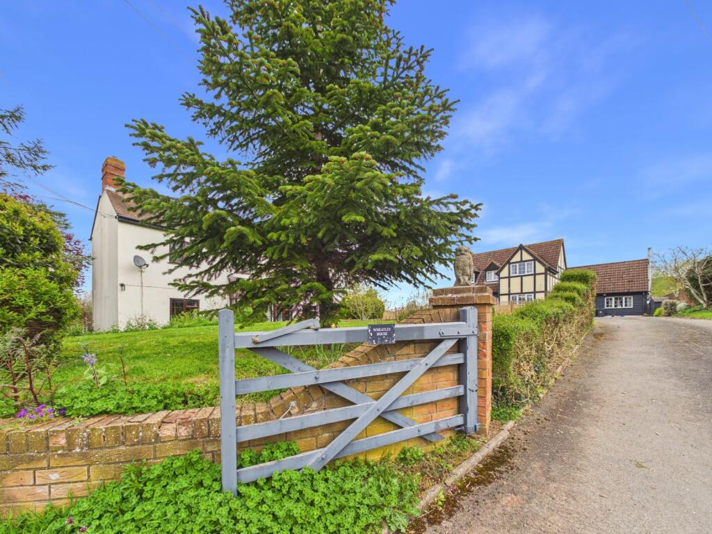 House in Malvern Hills, Alfrick - View 4