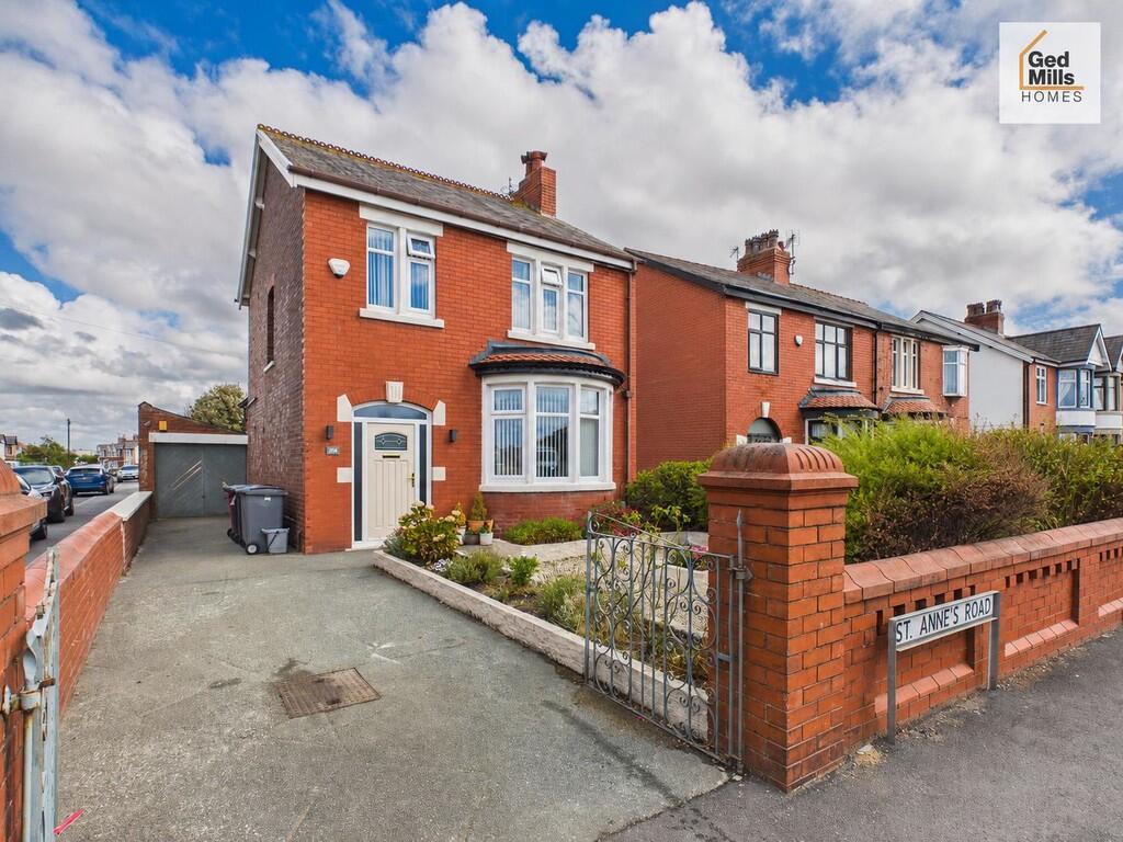 Main image of property: St Annes Road , Blackpool