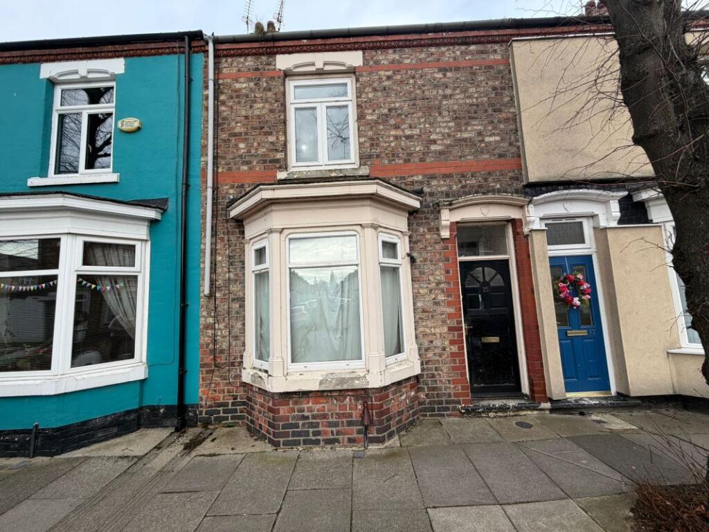 Main image of property: 15 Buckingham Road, Stockton-on-Tees, Cleveland, TS18 4DH