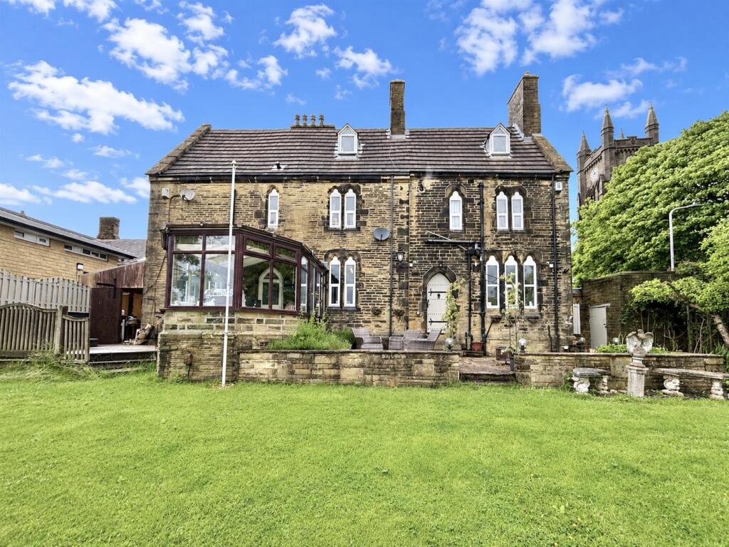Main image of property: Russell Hall Lane, Queensbury, Bradford
