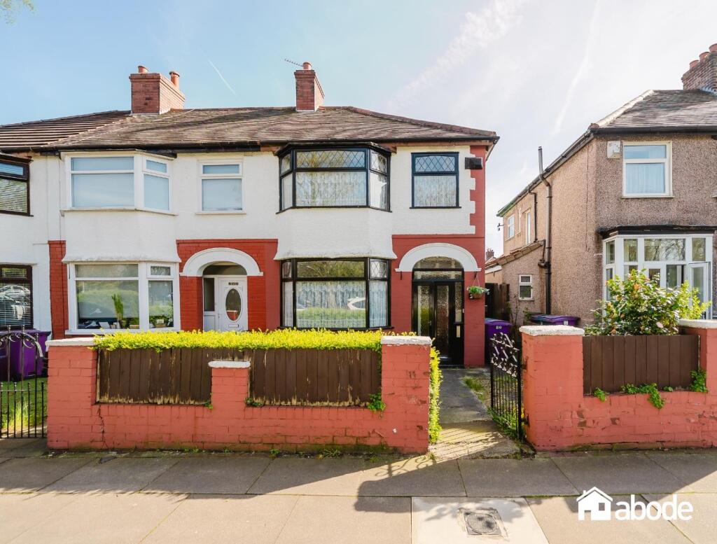 Main image of property: Thomas Drive, Liverpool, L14