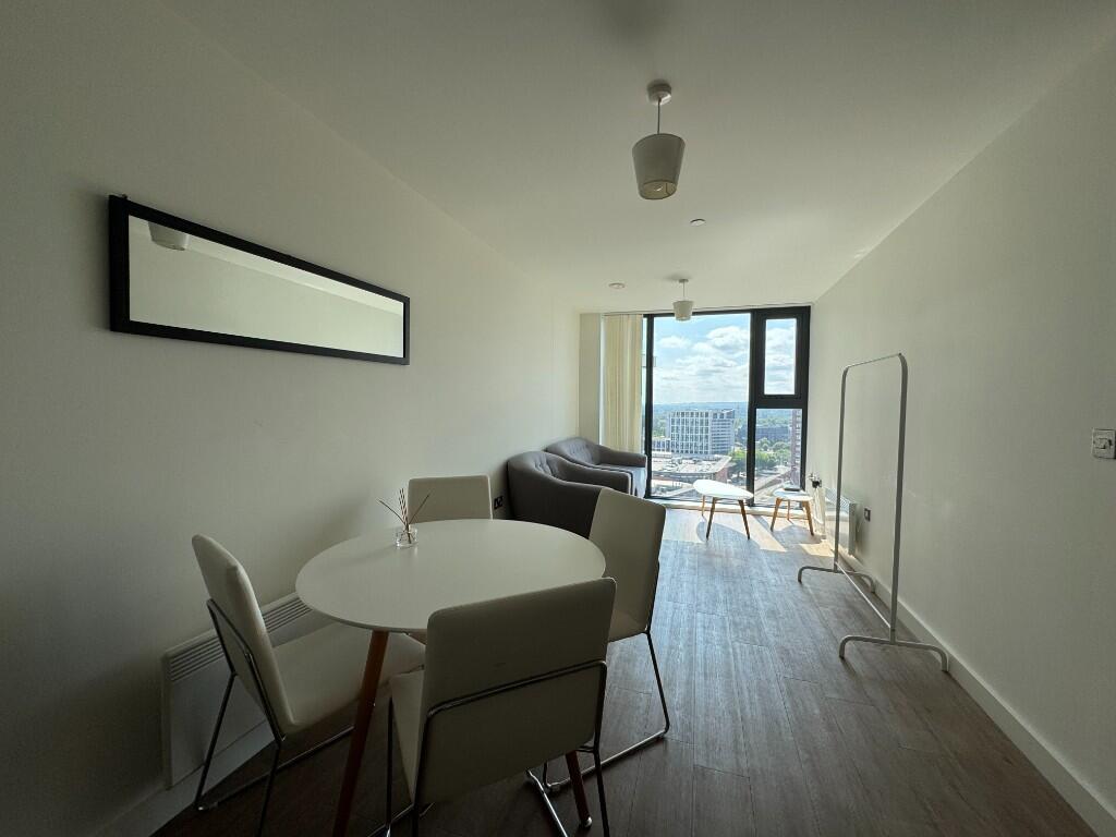Main image of property: Sheepcote Street, Birmingham, B16