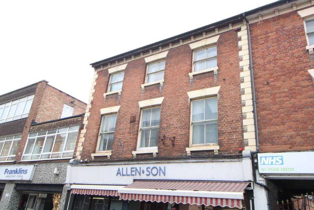 Main image of property: St. Botolphs Street, Colchester