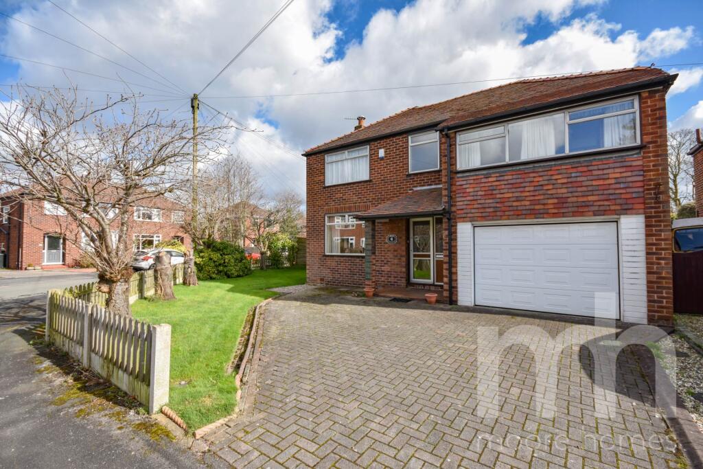 Main image of property: MILTON DRIVE, Poynton, SK12 1EY