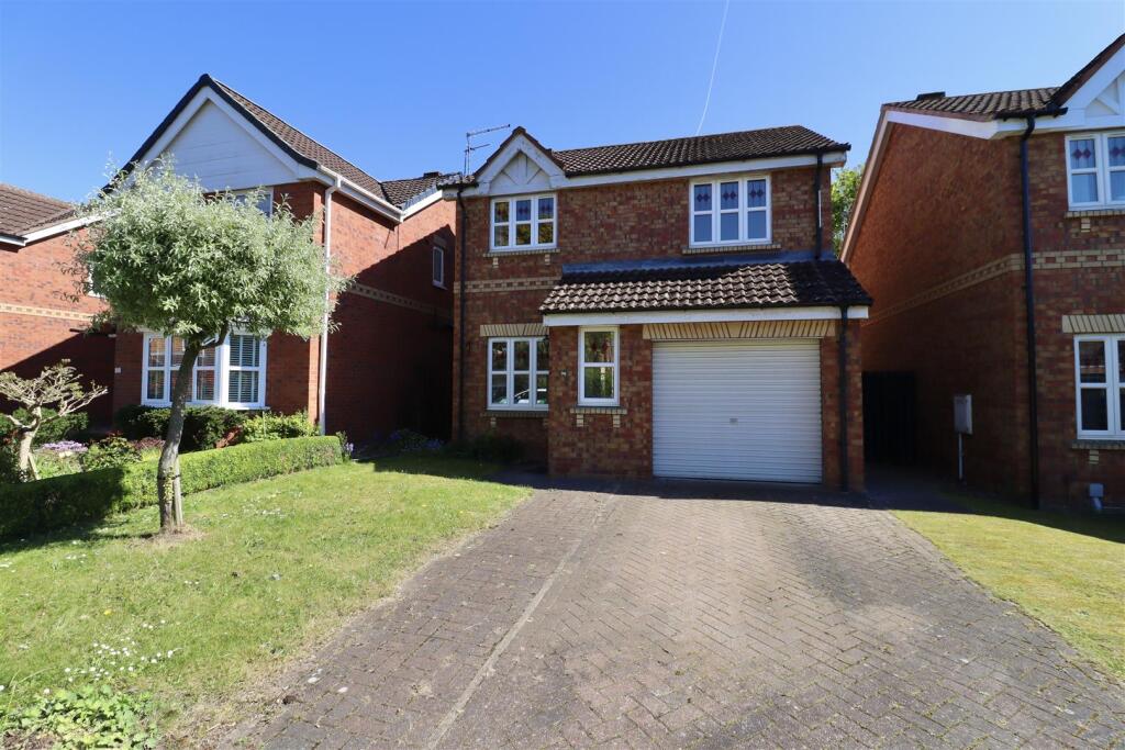 Main image of property: Shipman Road, Market Weighton, York