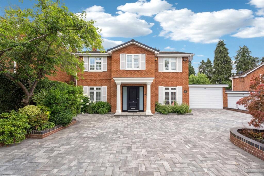 Main image of property: Ridge Lane, Watford, Hertfordshire, WD17