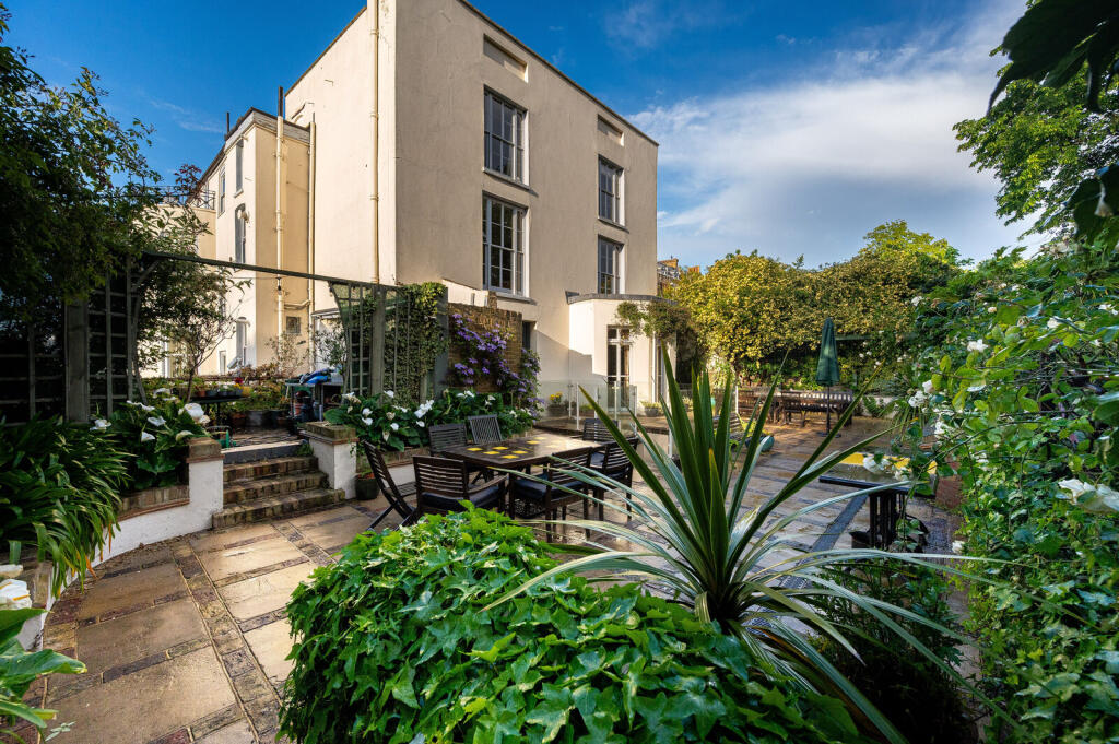 House in London