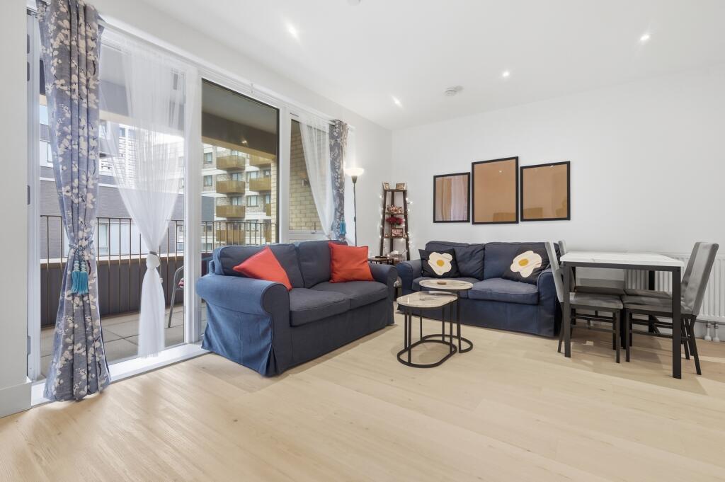 Main image of property: Copal House, Canning Town, E16