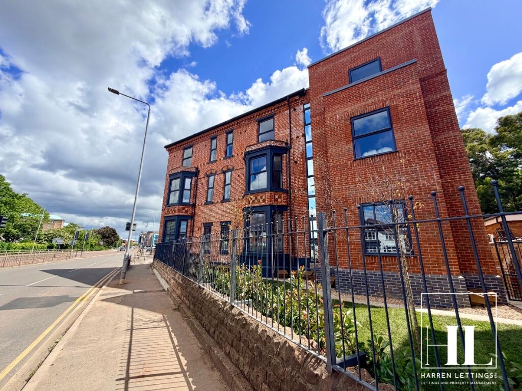 Main image of property: BRAND NEW, Loughborough Road, NG2