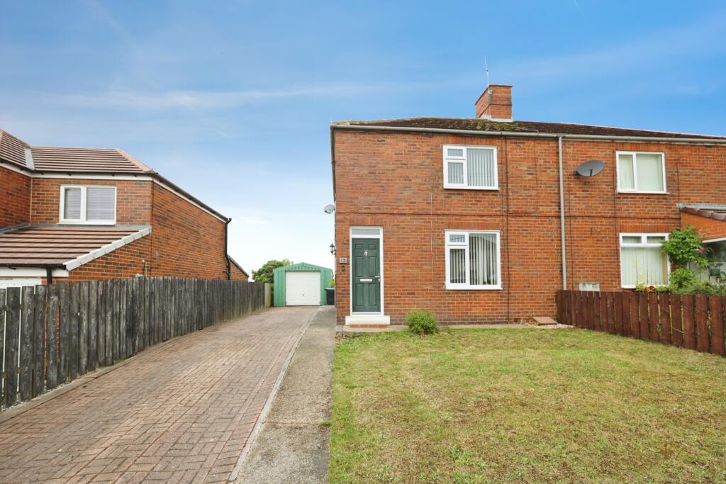Main image of property: Westfield Terrace, Bishop Middleham