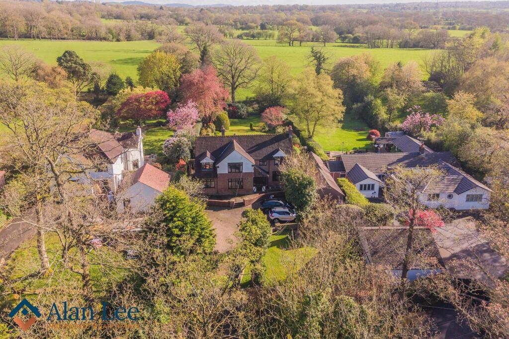 Main image of property: Brookledge Lane, Adlington, SK10 4JX