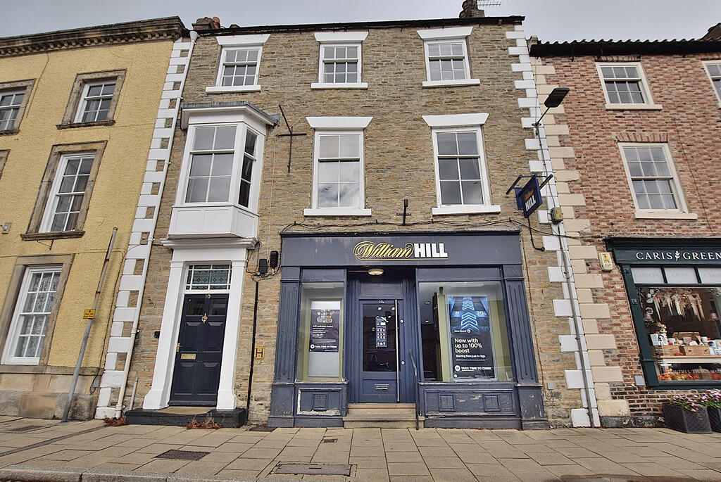 Main image of property: Newbiggin, Richmond
