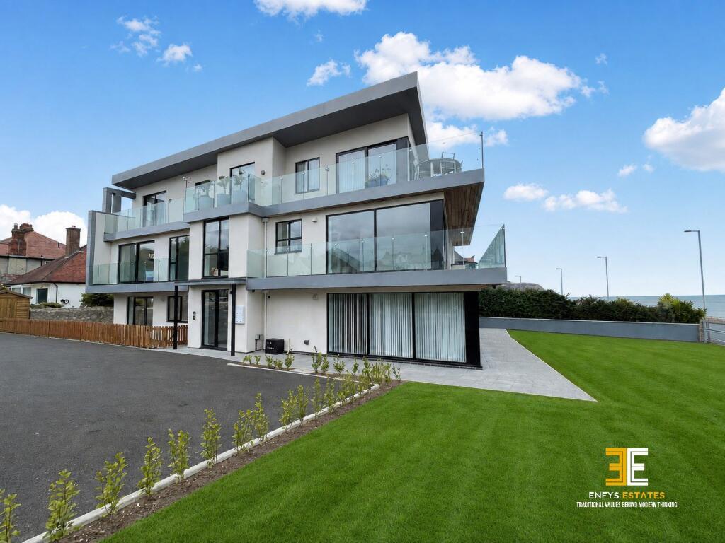 Apartment in Rhos-on-Sea