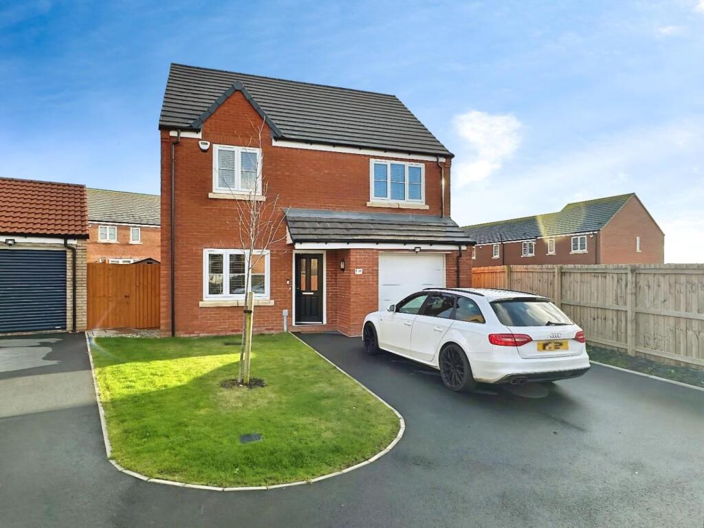 Main image of property: Bilberry Avenue, Eastfield, Scarborough