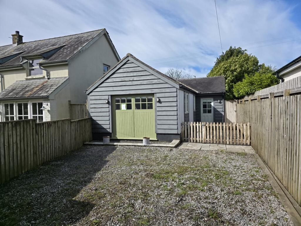 Main image of property: Eynons Ford Lane, Reynoldston, Swansea, City And County of Swansea.