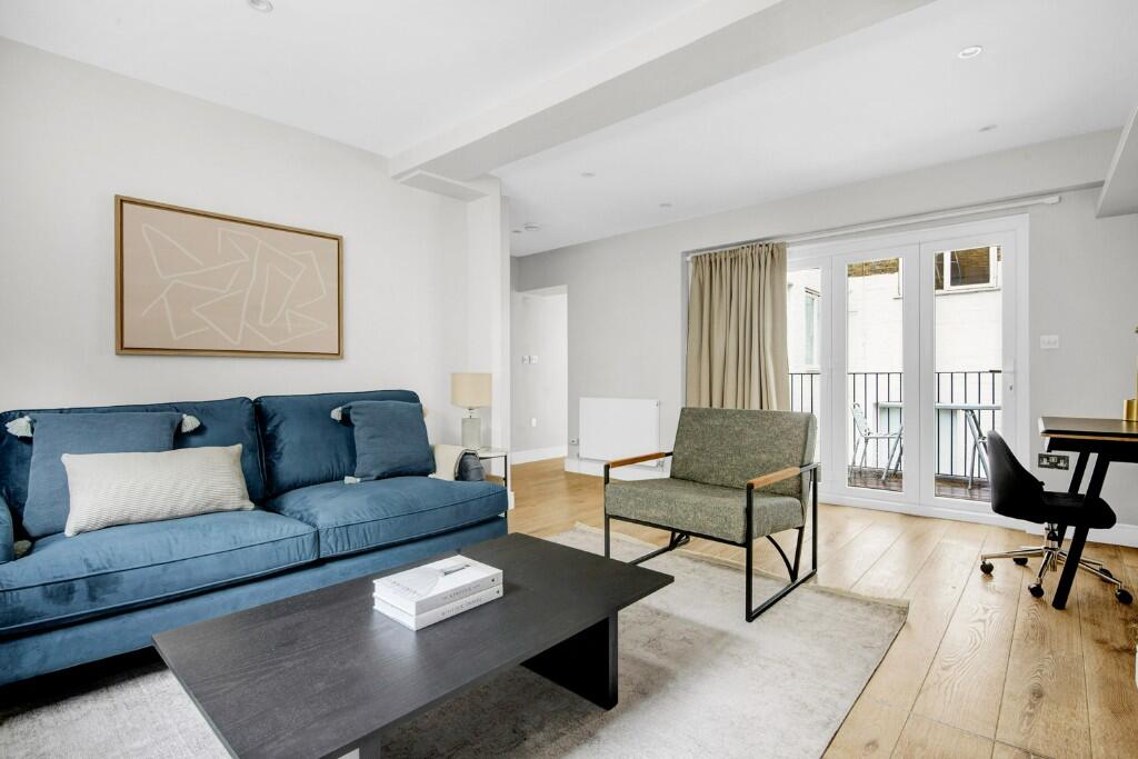 Main image of property: Courtfield Gardens, London, SW5