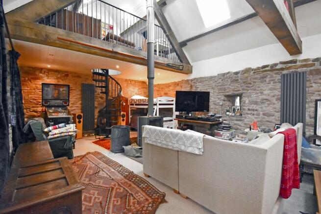 BARN CONVERSION