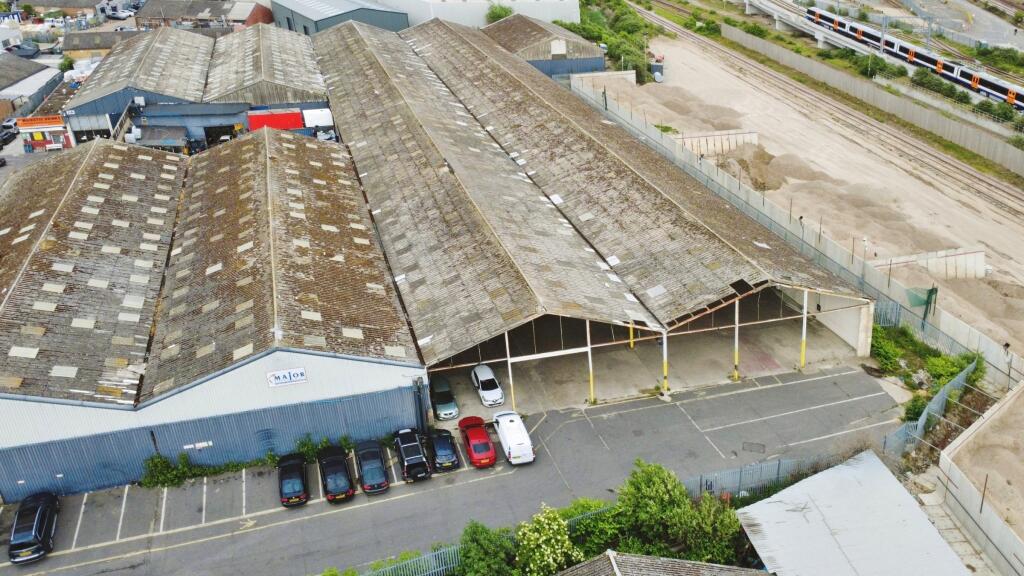 Main image of property: Unit 2B, Rippleside Commercial Estate, Renwick Road, Barking