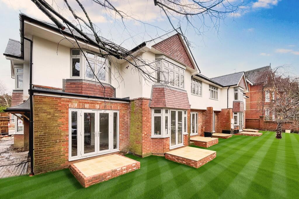 Main image of property: Ashley Cross