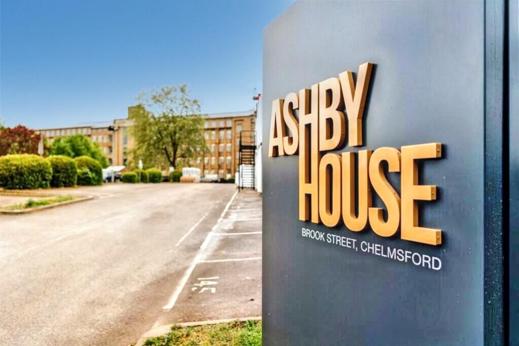 Main image of property: Ashby House, Brook Street, Chelmsford