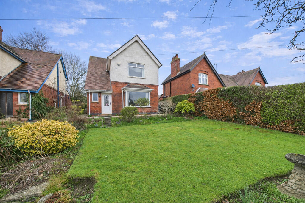 Main image of property: The Green Road, Ashbourne