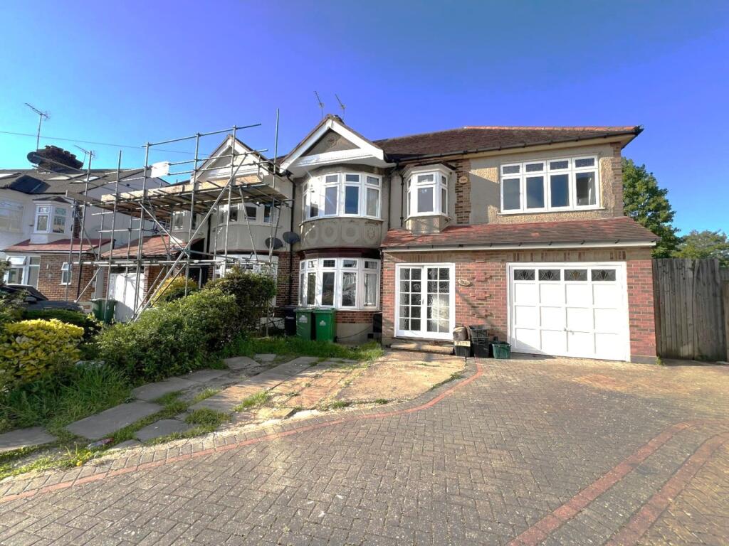 Main image of property: Hillside Crescent