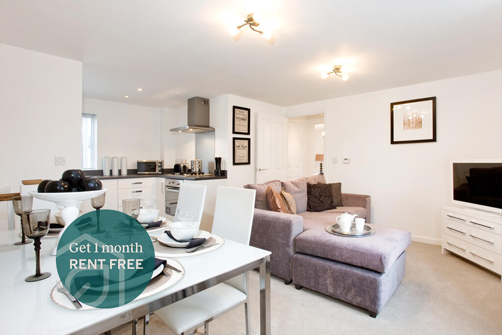 Main image of property: Leaf Living at Stortford Fields, Bishop CM23, Hertfordshire