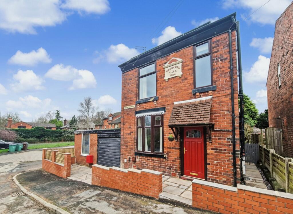 Main image of property: Leach Street, Prestwich, M25