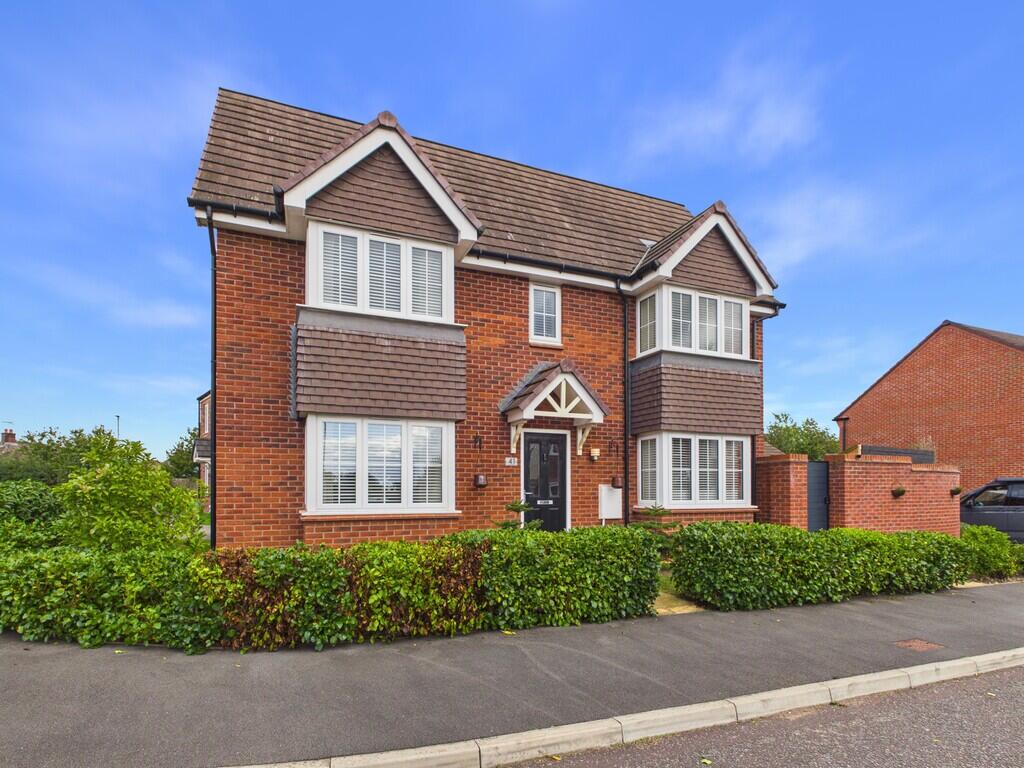 Main image of property: Weaver Brook Way, Wrenbury