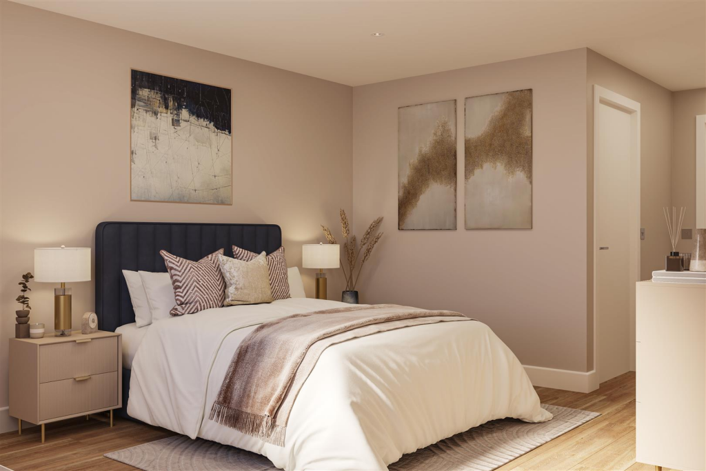 Apartment in Slough - View 3